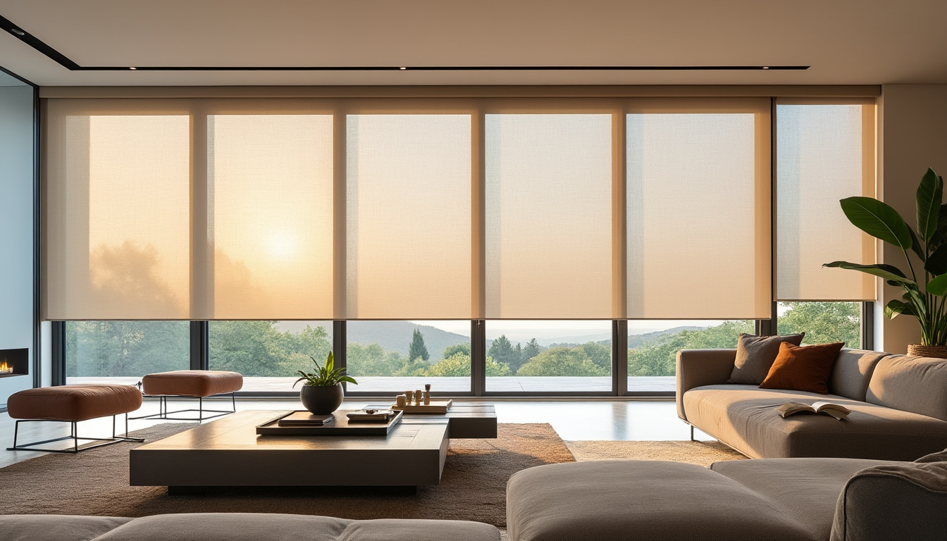 découvrez comment optimiser l’utilisation des volets somfy afin de chauffer naturellement votre maison, réaliser des économies d’énergie et améliorer votre confort au quotidien.