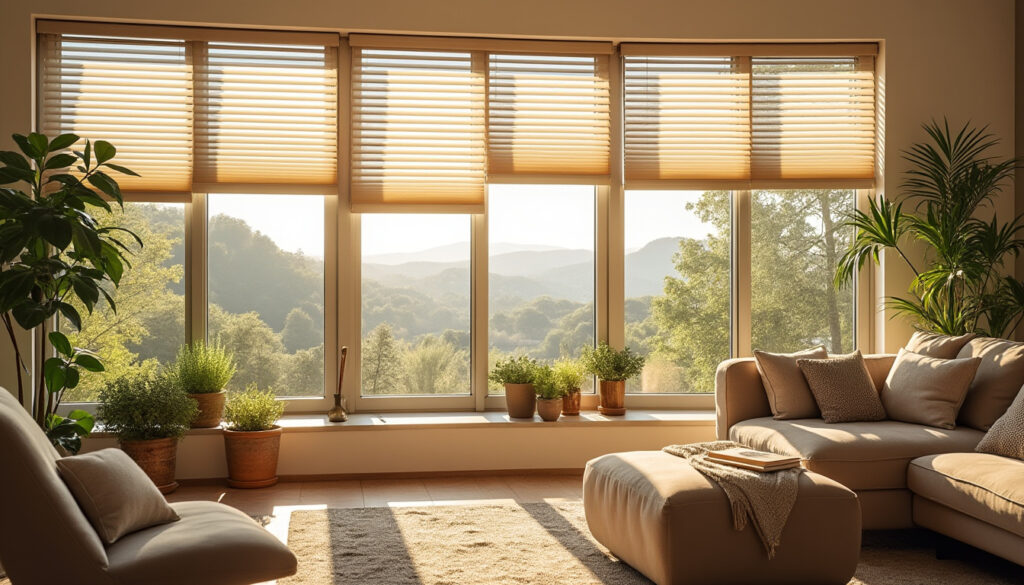 découvrez comment optimiser l’utilisation des volets somfy pour chauffer naturellement votre maison, réduire votre consommation d’énergie et profiter d’un confort thermique toute l’année.