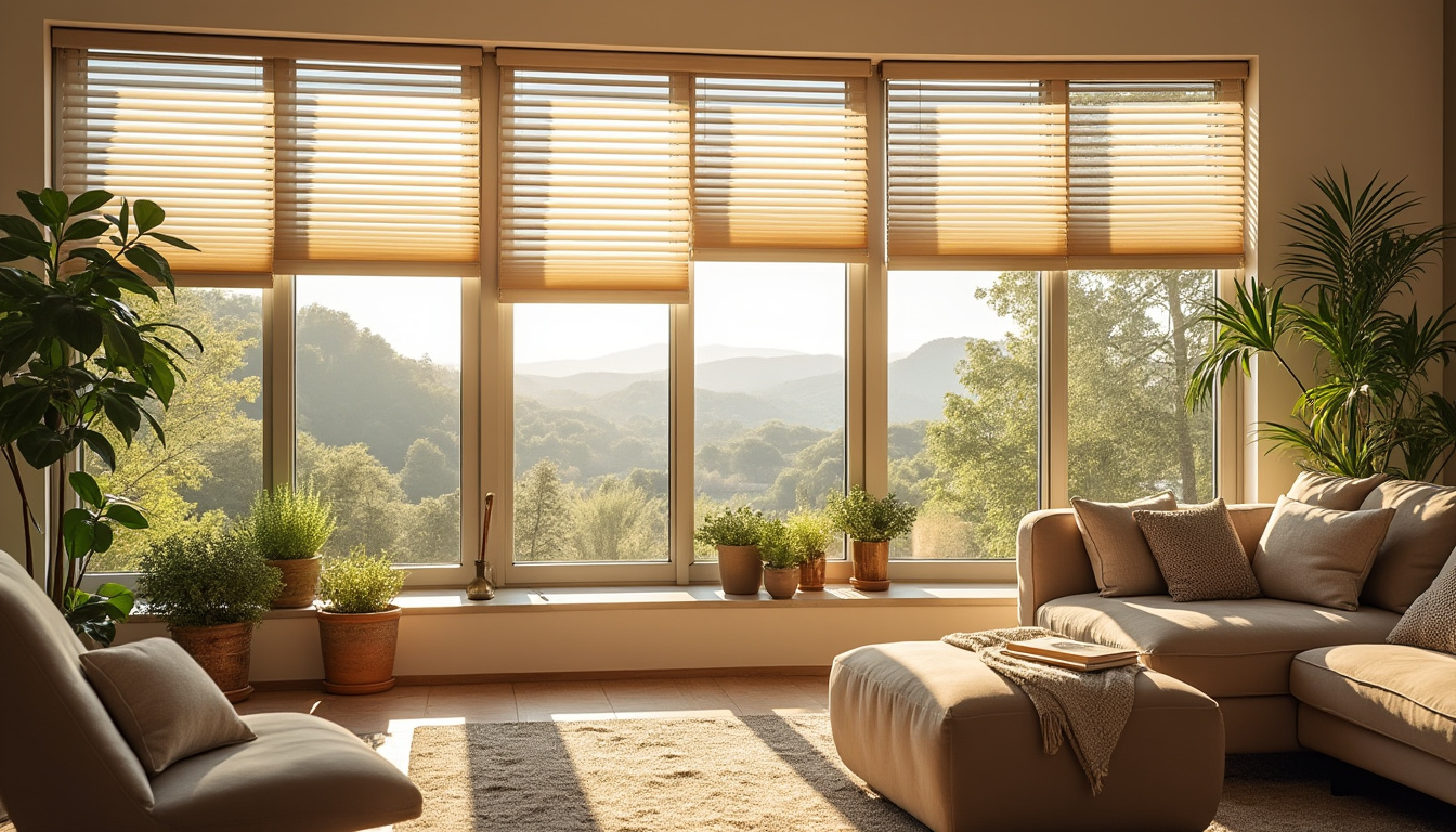 découvrez comment optimiser l’utilisation des volets somfy pour chauffer naturellement votre maison, réduire votre consommation d’énergie et profiter d’un confort thermique toute l’année.