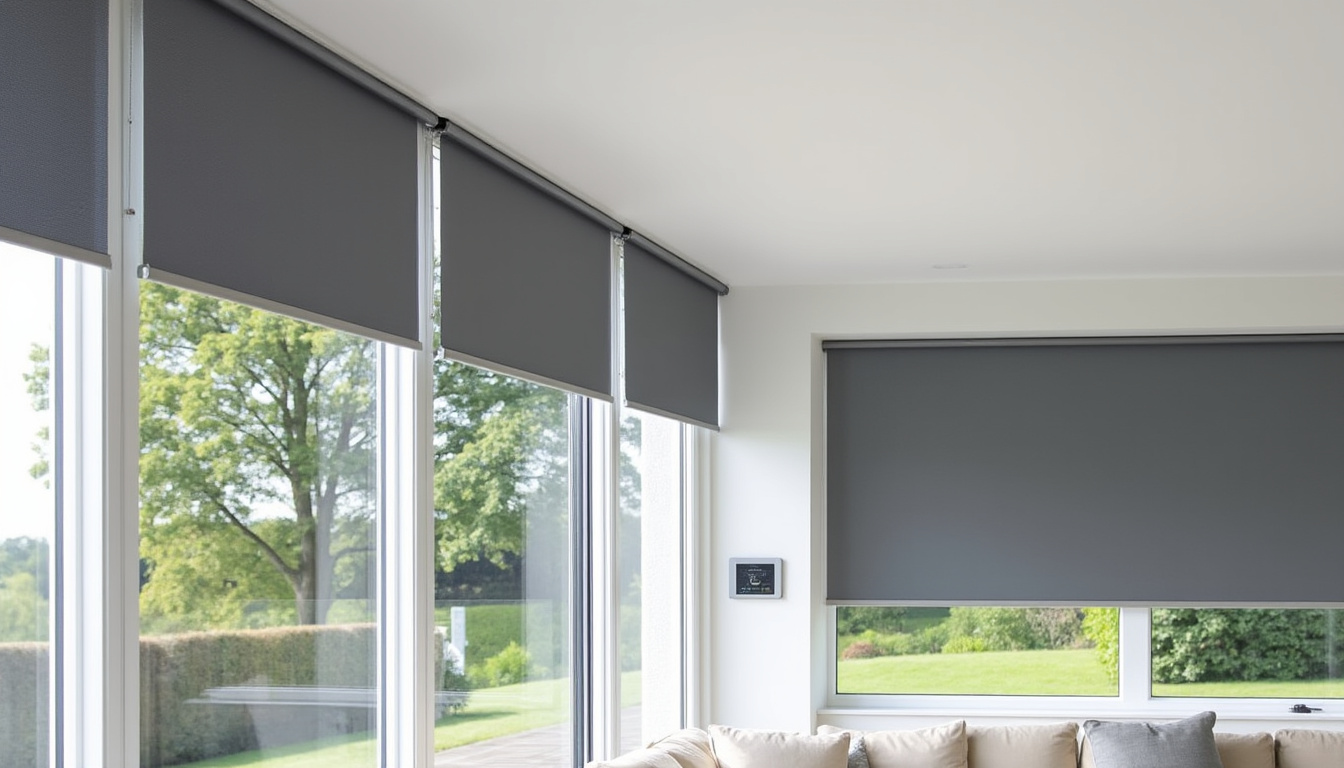 découvrez comment optimiser l’utilisation des volets somfy pour chauffer naturellement votre maison, réduire votre consommation d’énergie et augmenter votre confort au quotidien grâce à des astuces simples et efficaces.