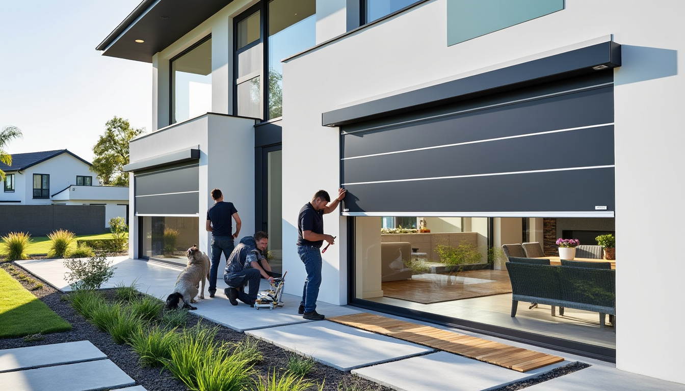 découvrez comment optimiser l’utilisation de vos volets somfy pour chauffer naturellement votre maison, réduire votre consommation d’énergie et améliorer votre confort au quotidien.