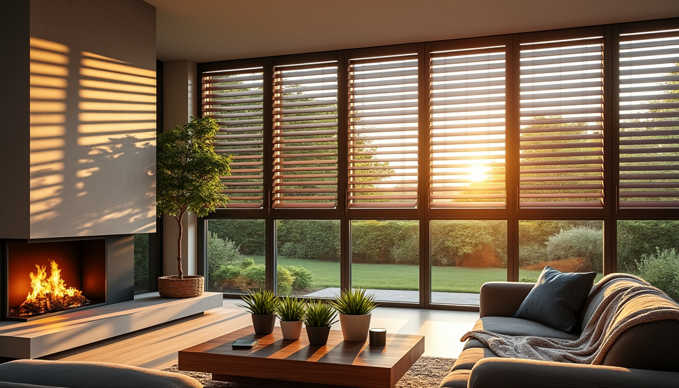 découvrez comment optimiser l’utilisation des volets somfy afin de chauffer naturellement votre maison, réaliser des économies d’énergie et améliorer votre confort au quotidien grâce à des astuces simples et efficaces.