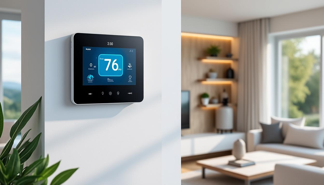 optimisez votre consommation d’électricité en pilotant votre ballon d’eau chaude avec un module delta dore. découvrez comment automatiser la gestion de votre chauffe-eau pour réaliser des économies d’énergie au quotidien.