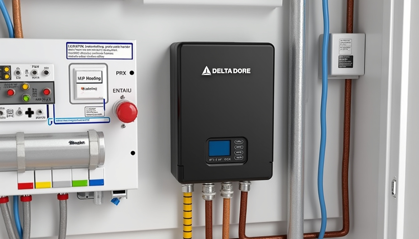 découvrez comment piloter votre ballon d’eau chaude grâce à un module delta dore et réduire votre consommation d’énergie. conseils pratiques pour optimiser votre chauffe-eau et faire des économies au quotidien.