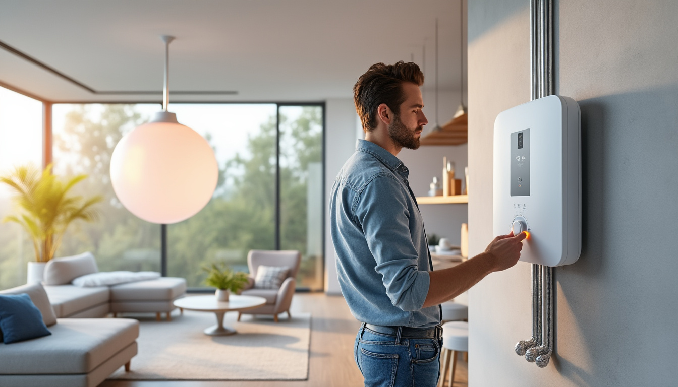 découvrez comment piloter votre ballon d’eau chaude avec un module delta dore et réduisez votre consommation d’énergie. profitez d’un confort optimal tout en maîtrisant vos dépenses grâce à une gestion intelligente de l’eau chaude.