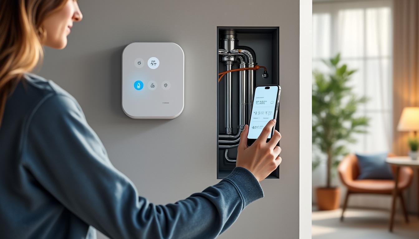 découvrez comment piloter votre ballon d’eau chaude avec un module delta dore pour optimiser votre consommation d’énergie, réaliser des économies et profiter d’un confort sur mesure au quotidien.