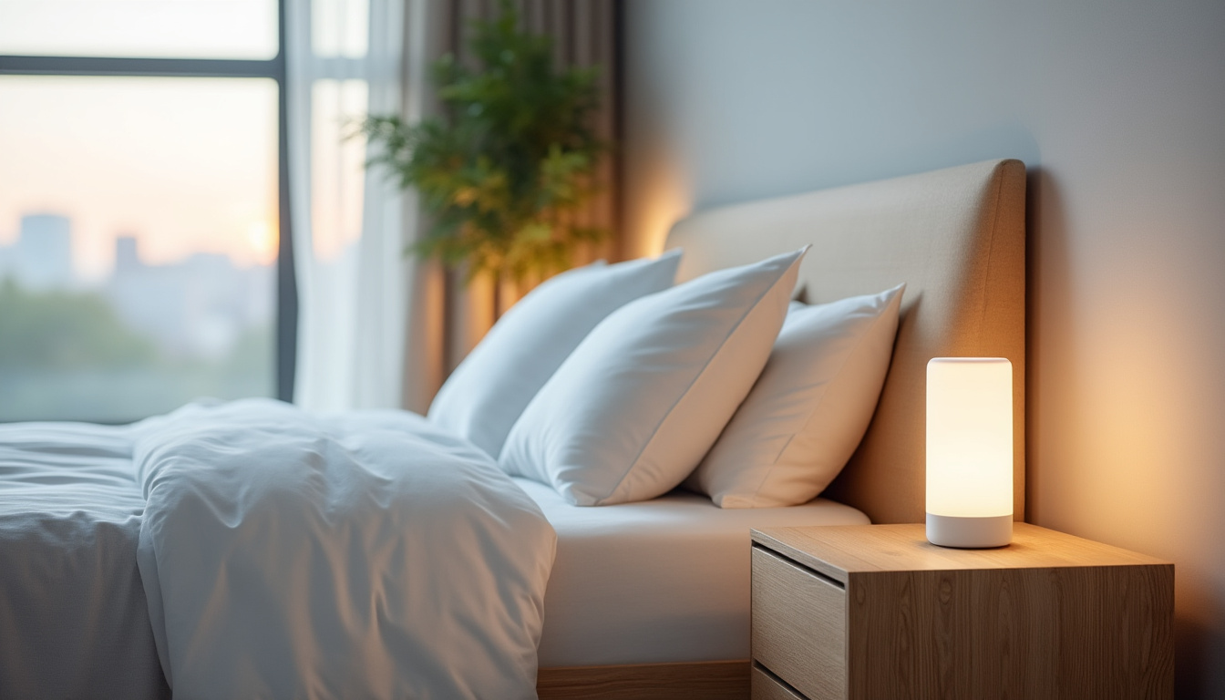 découvrez comment programmer facilement l’allumage progressif de votre lampe de chevet avec homey pour un réveil en douceur et personnalisé. astuces, étapes et conseils dans notre guide pratique.