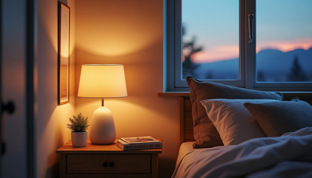 découvrez comment programmer l’allumage progressif d’une lampe de chevet avec homey pour un réveil en douceur. suivez notre guide étape par étape pour automatiser votre éclairage facilement.