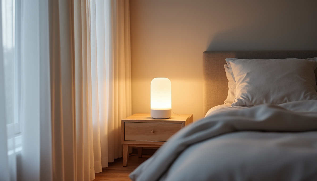 découvrez comment programmer facilement l’allumage progressif de votre lampe de chevet avec homey pour un réveil tout en douceur ou une ambiance tamisée sur mesure.