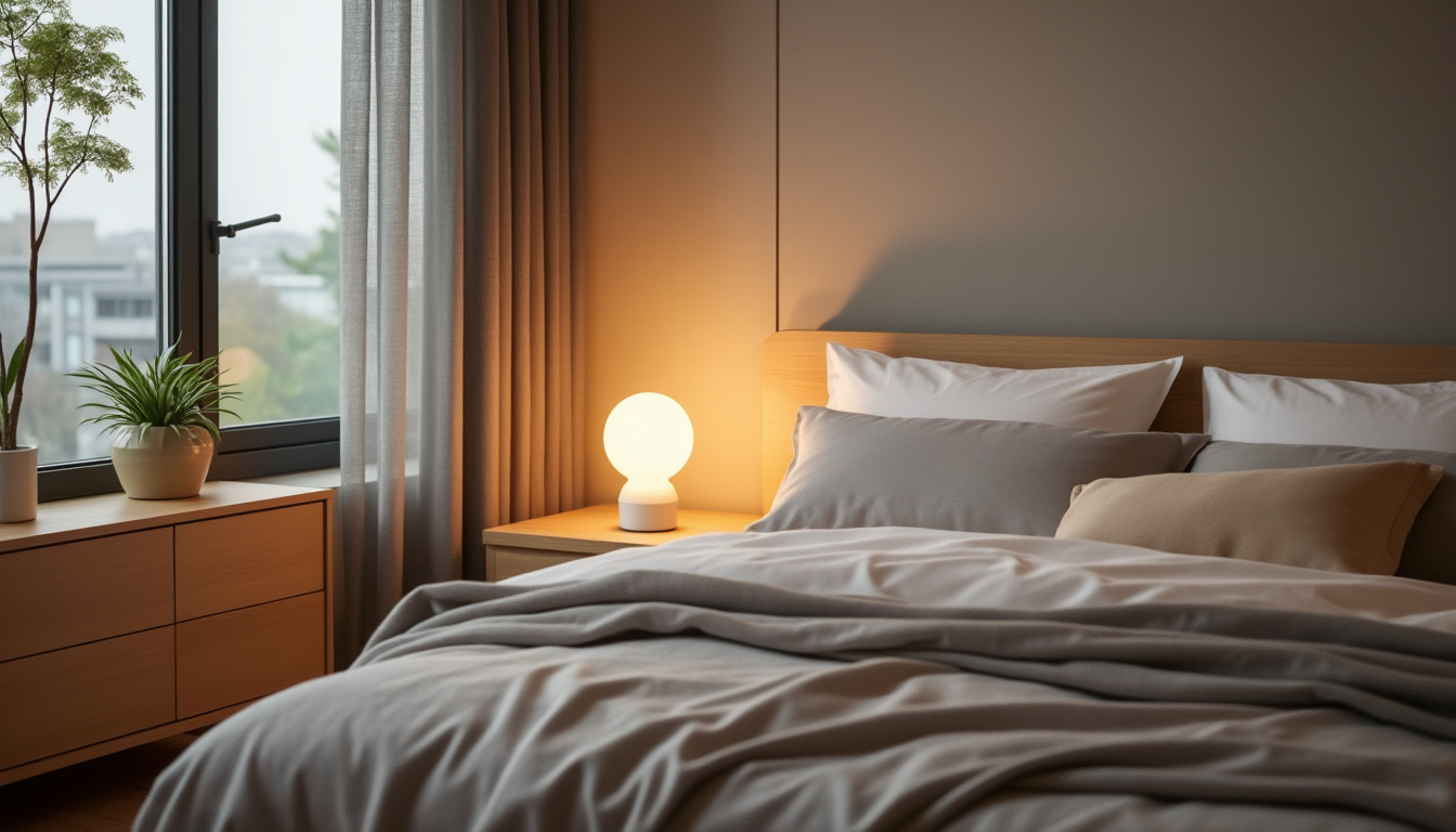 découvrez comment programmer l’allumage progressif de votre lampe de chevet avec homey et profitez d’un réveil en douceur grâce à l’automatisation intelligente de votre éclairage.