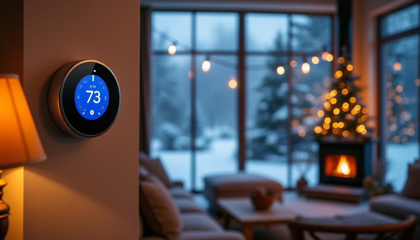 découvrez pourquoi il est essentiel d’allumer le chauffage dès que la station météo annonce une vague de froid, et bénéficiez de conseils pour rester au chaud tout en optimisant votre consommation d’énergie.