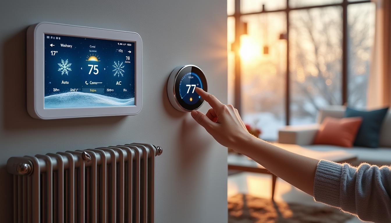 découvrez quand il est conseillé d’allumer le chauffage en fonction des alertes de vague de froid annoncées par votre station météo. conseils pratiques pour garder votre maison confortable et économiser de l’énergie.