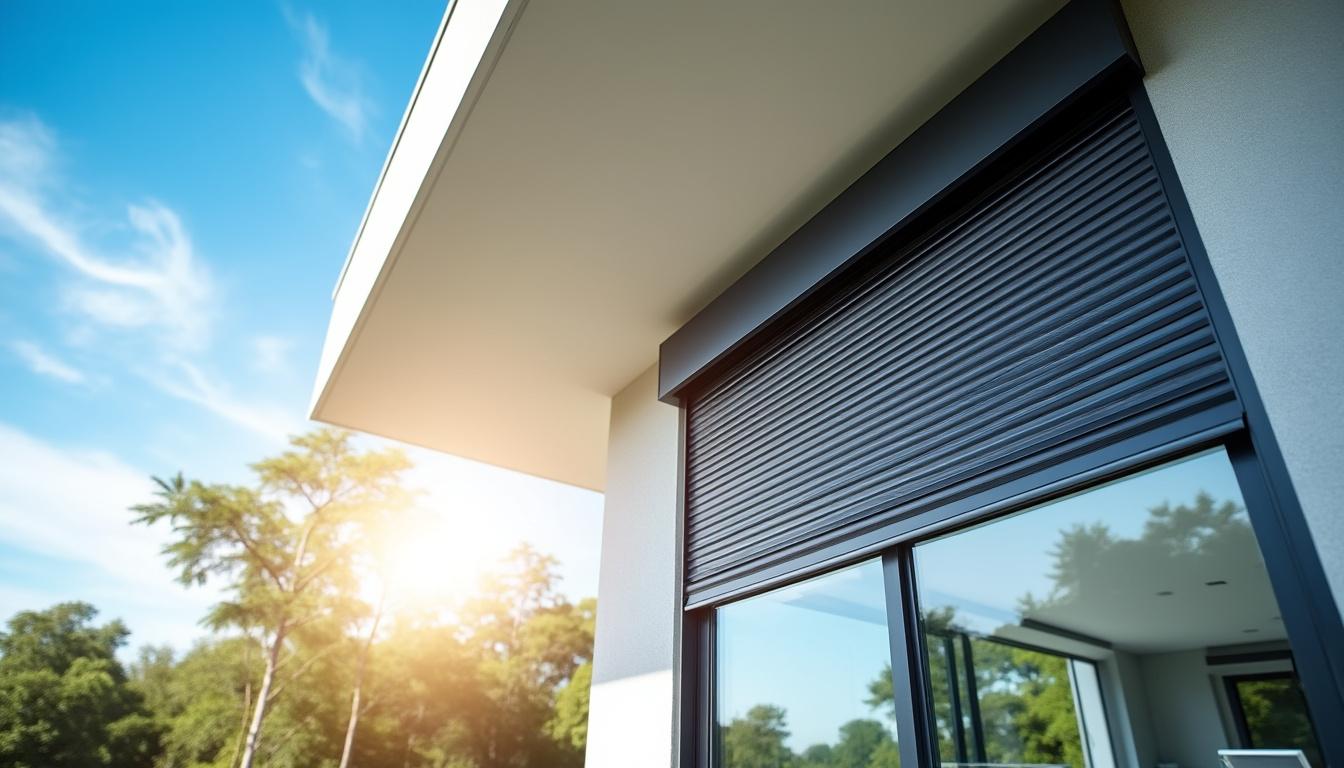 découvrez comment automatiser vos volets pour conserver la chaleur à l'intérieur de votre maison durant la journée, améliorant ainsi votre confort et réalisant des économies d'énergie.