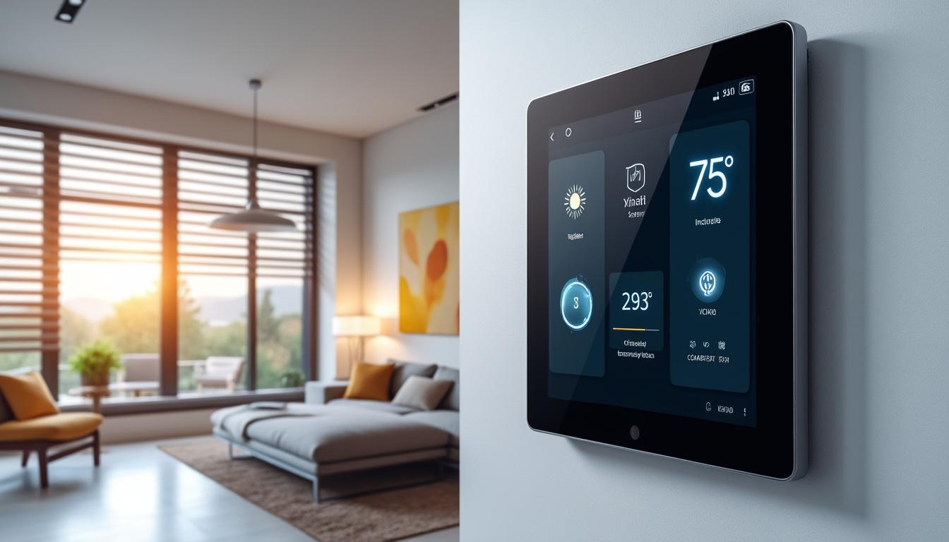 découvrez comment automatiser vos volets pour conserver la chaleur à l'intérieur pendant la journée et améliorer le confort de votre maison tout en réalisant des économies d'énergie.