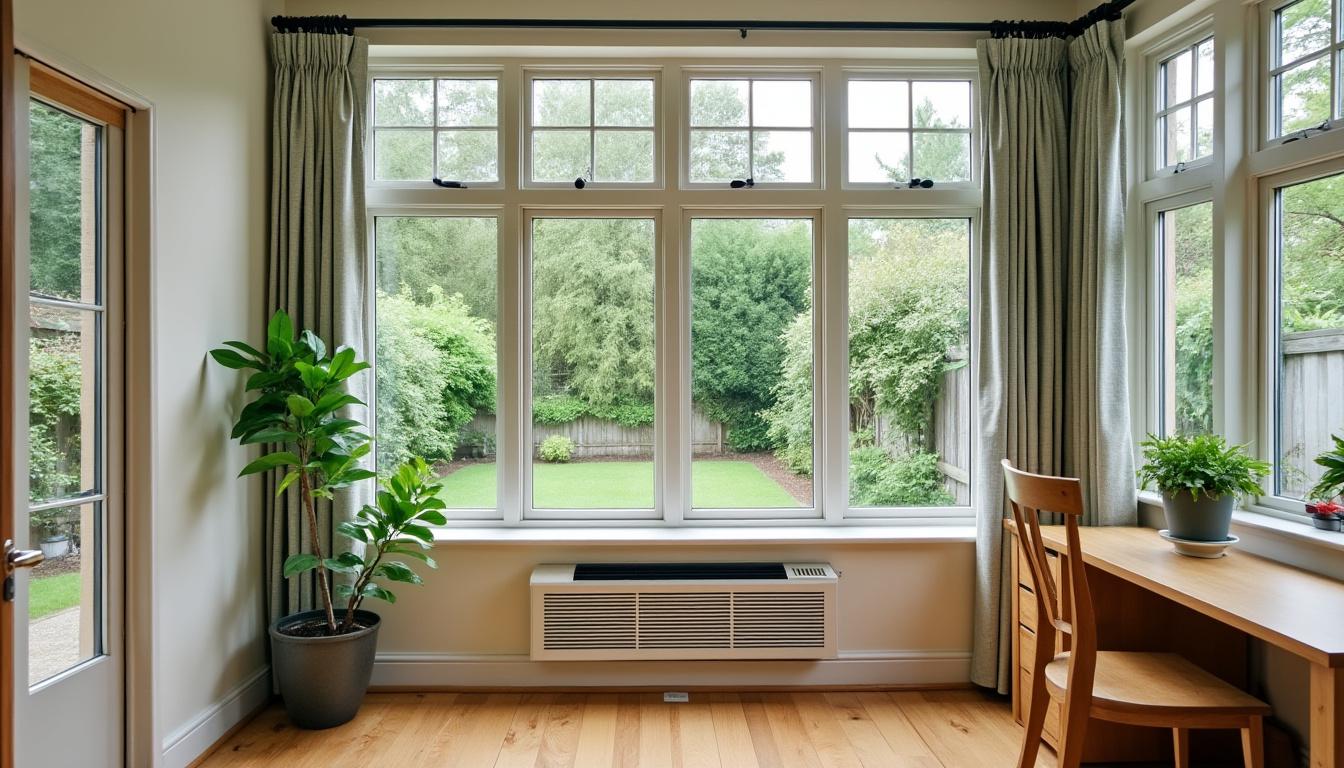 découvrez comment gérer efficacement la température de votre bureau à domicile pour un confort optimal en télétravail.