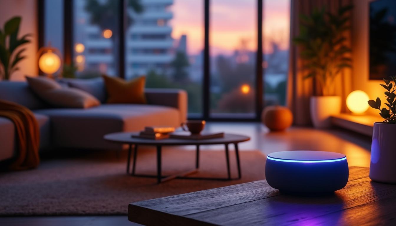 découvrez comment créer un scénario de soirée cocooning parfait avec des lumières chaudes et une musique douce pour une ambiance cosy et relaxante chez vous.