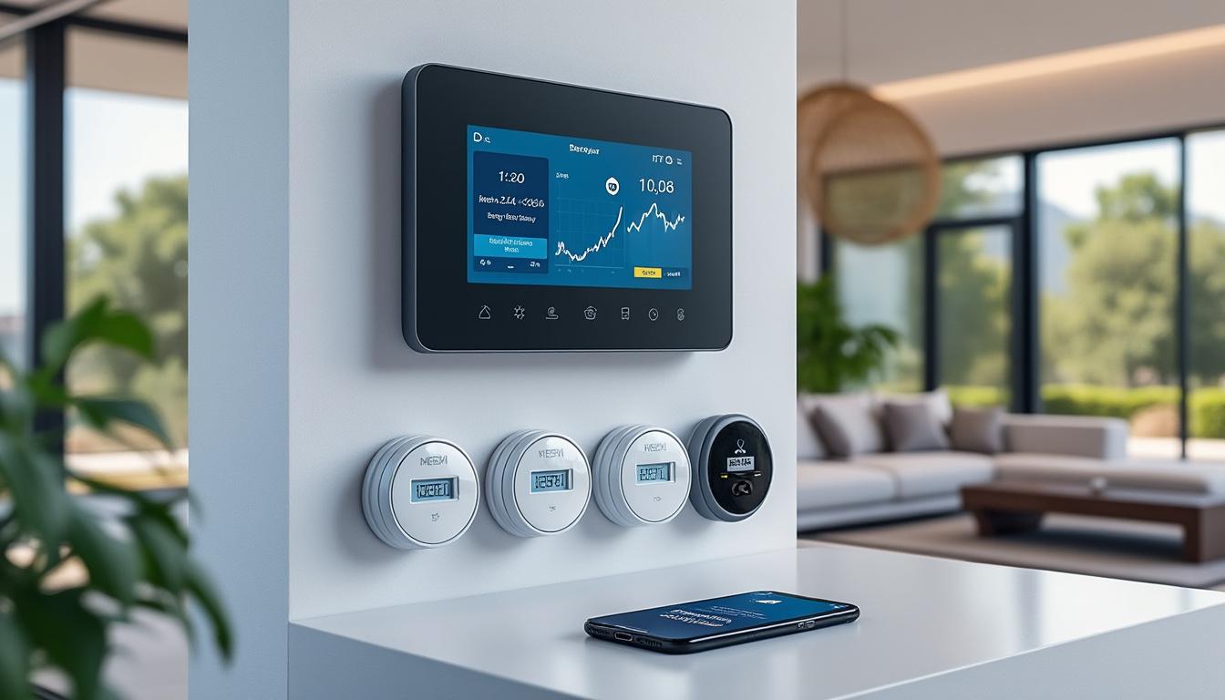 apprenez à créer une alerte pour détecter une consommation électrique anormale et ainsi optimiser votre usage d'énergie tout en évitant les surcoûts.