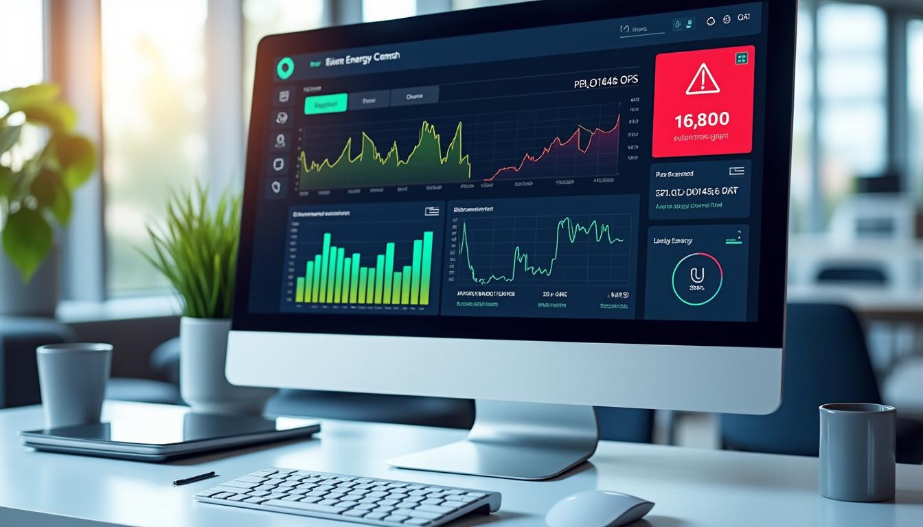 apprenez à créer une alerte pour détecter une consommation électrique anormale et optimisez votre gestion énergétique en temps réel.