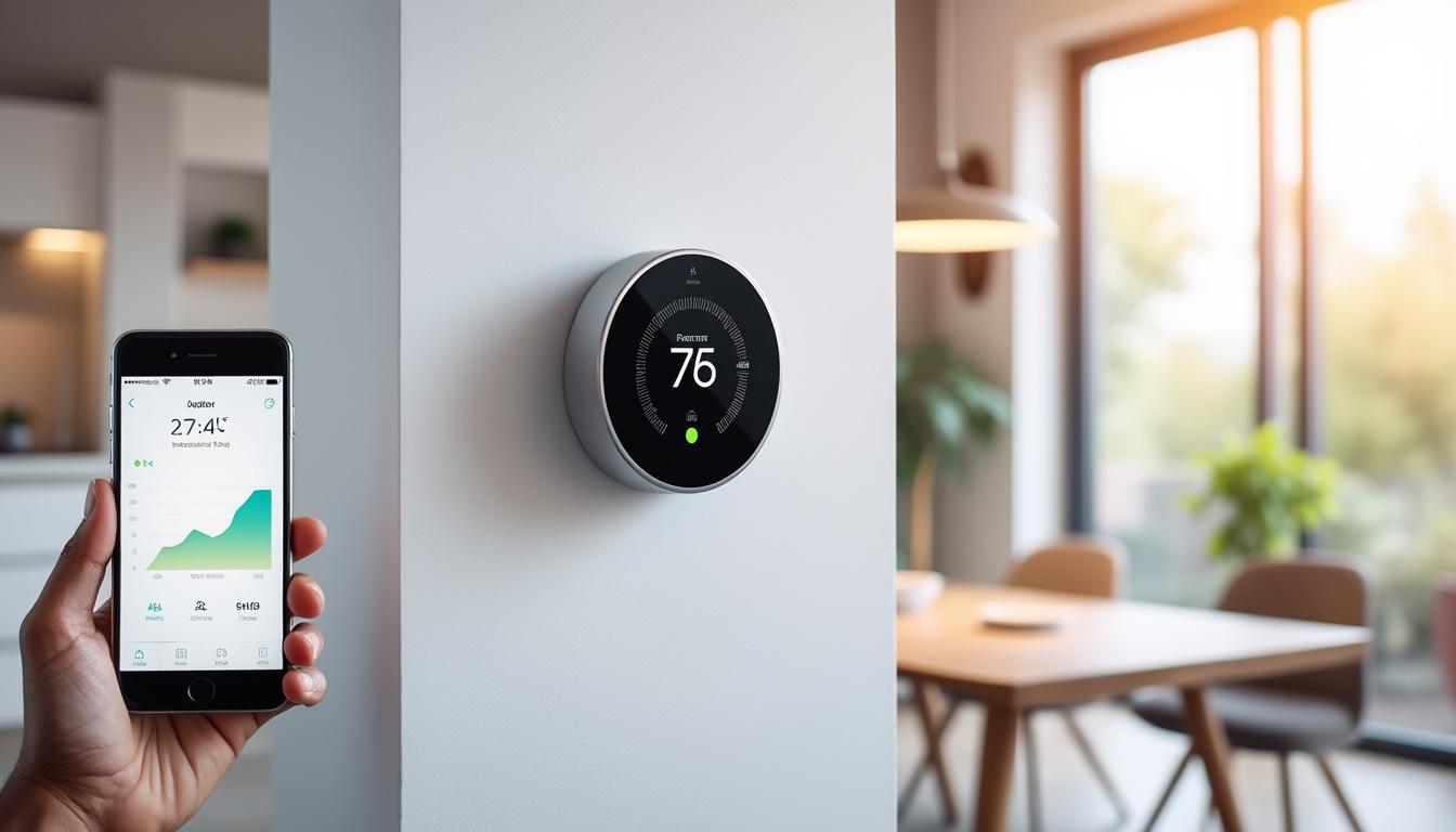 découvrez comment automatiser le chauffage d’une pièce rarement utilisée pour réaliser des économies d’énergie et gagner en confort, grâce à des solutions intelligentes et faciles à mettre en place.