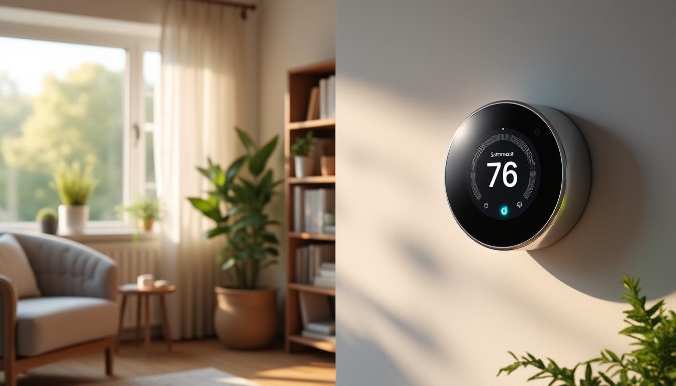 optimisez votre confort et vos économies d’énergie en apprenant à gérer automatiquement le chauffage d’une pièce rarement utilisée grâce à des conseils pratiques et des solutions innovantes.