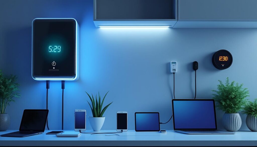 découvrez comment optimiser l'utilisation des heures creuses pour recharger vos appareils et chauffer l'eau efficacement, tout en réduisant vos factures d'énergie.