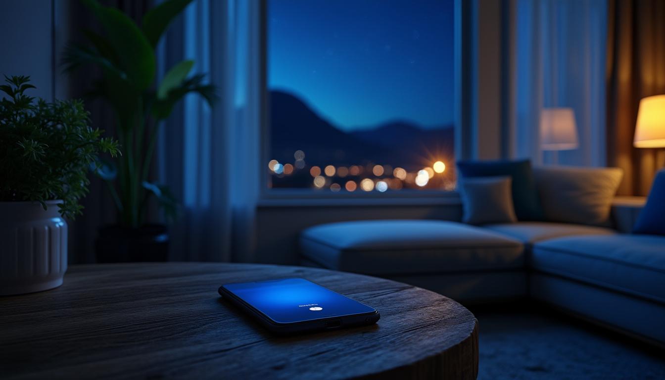 recevez une alerte instantanée si une fenêtre reste ouverte en pleine nuit pour assurer la sécurité et économiser de l'énergie.