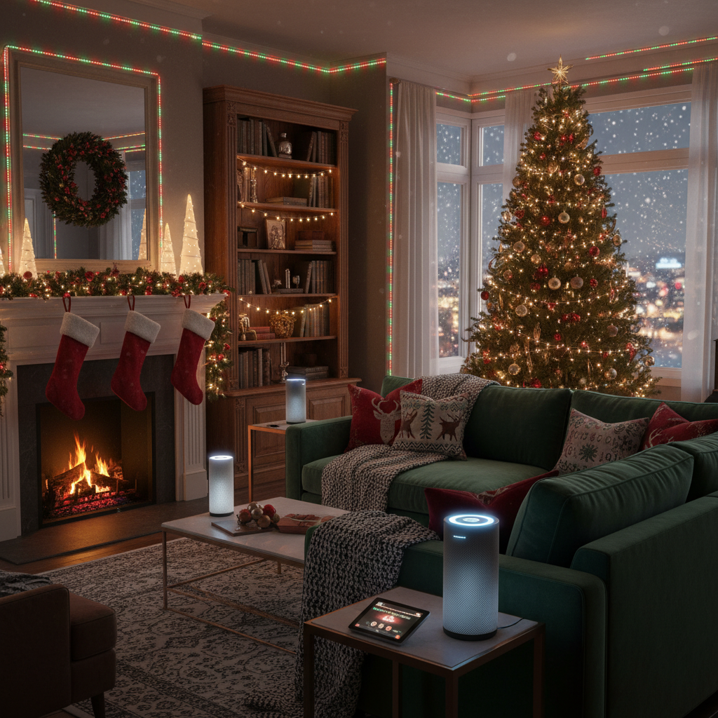 découvrez comment créer une ambiance festive parfaitement contrôlée grâce à home assistant, pour des soirées inoubliables et personnalisées.
