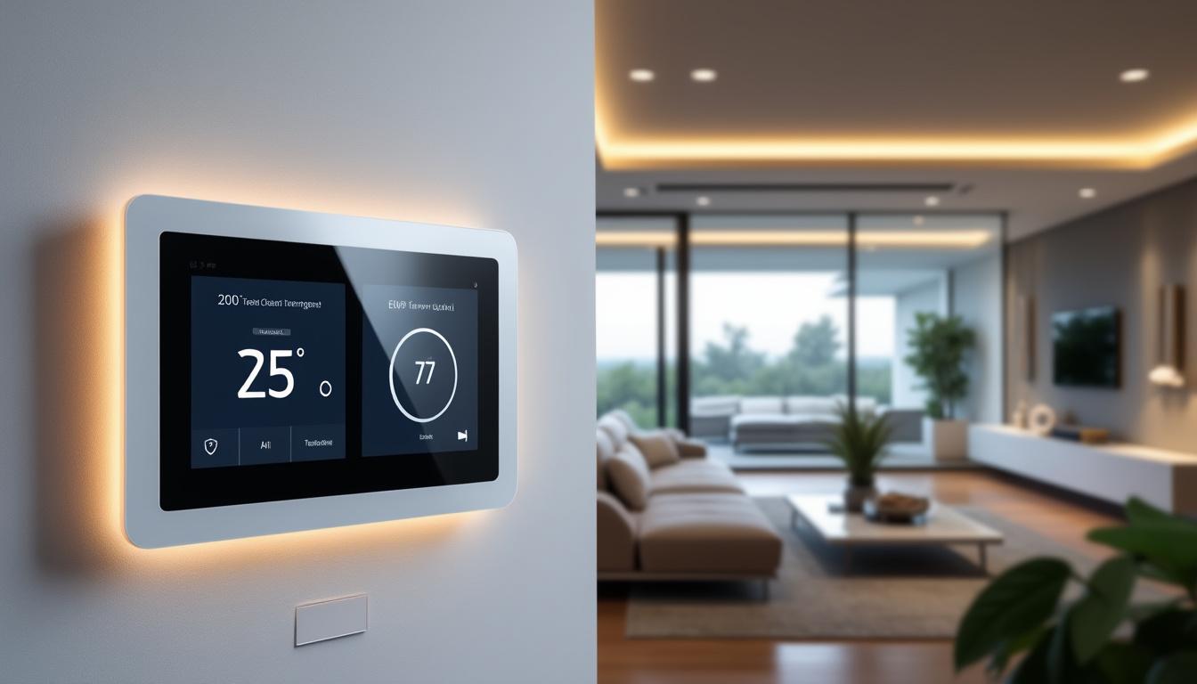 découvrez comment activer facilement un scénario 'retour à la maison' pour ajuster automatiquement l'éclairage et la température, créant ainsi une ambiance confortable dès votre arrivée.