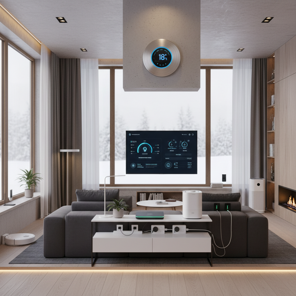 découvrez comment préparer votre maison pour les vacances d’hiver en toute sérénité. nos conseils pratiques vous aident à sécuriser et économiser avant de partir.