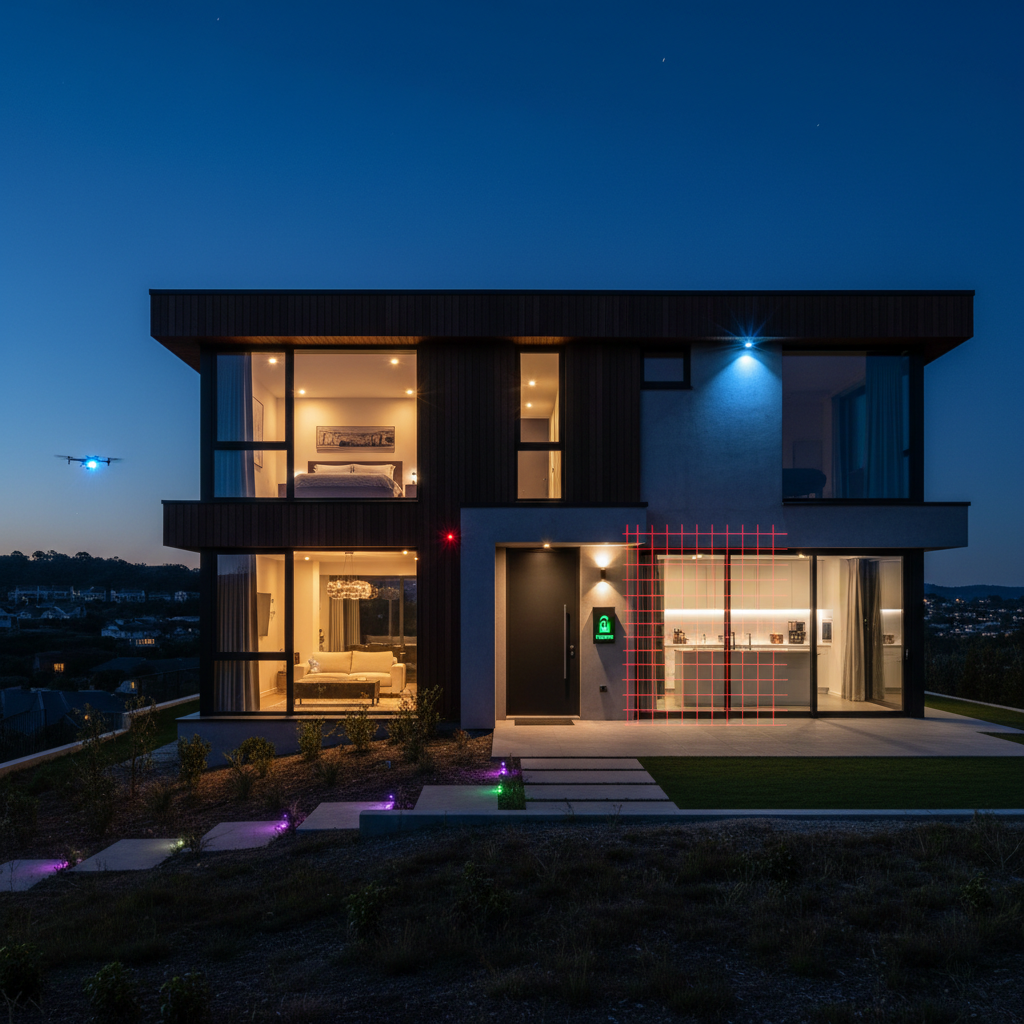 découvrez comment simuler une présence efficace pendant les week-ends prolongés de novembre pour assurer la sécurité et la tranquillité de votre domicile.